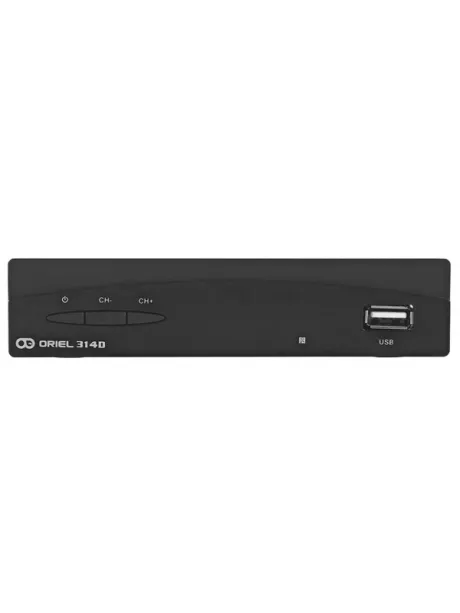 ТВ-тюнер DVB-T2 Oriel 314D 