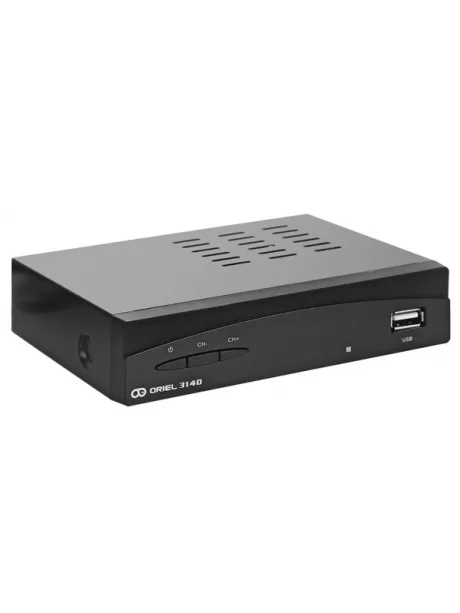 ТВ-тюнер DVB-T2 Oriel 314D 