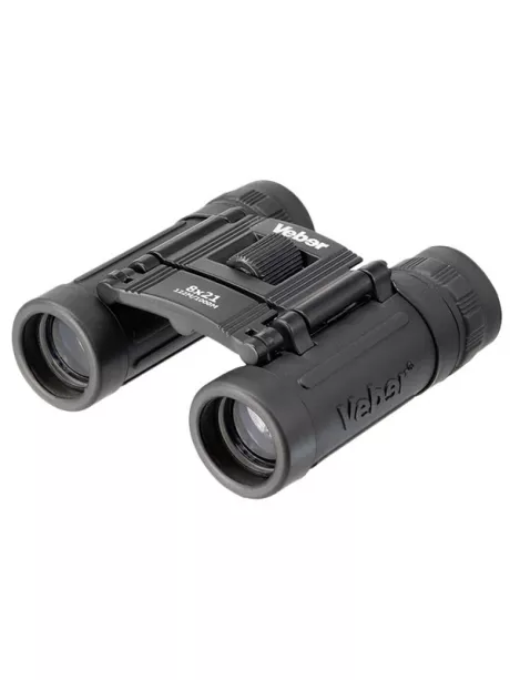 бинокль Veber Sport БН 8x21 черный