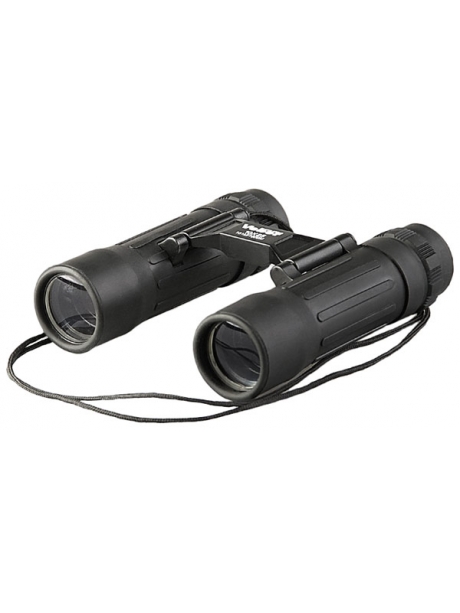 бинокль Veber БП 10x25 FF черный