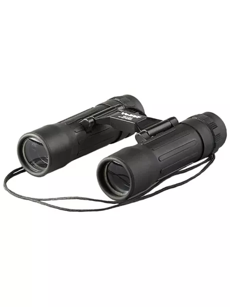 бинокль Veber БП 10x25 FF черный