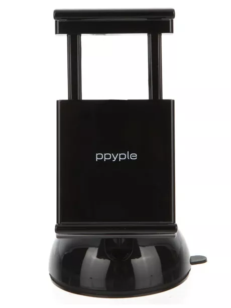 автомобильный держатель для смартфонов на торпеду Ppyple Dash-N5 black