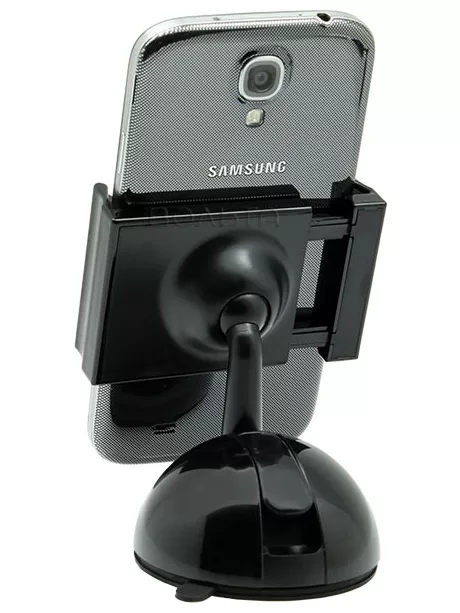 автомобильный держатель для смартфонов на торпеду Ppyple Dash-N5 black