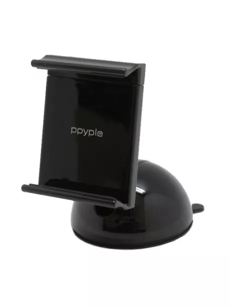 автомобильный держатель для смартфонов на торпеду Ppyple Dash-N5 black