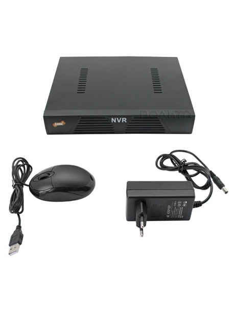 IP видеорегистратор J2000 NVR04 v.3 