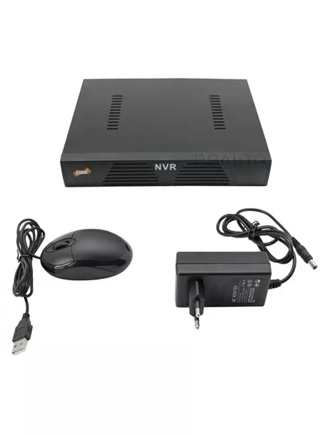 IP видеорегистратор J2000 NVR04 v.3 