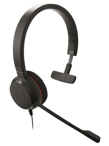 Офисная  гарнитура Jabra Evolve 20 MS Mono USB 