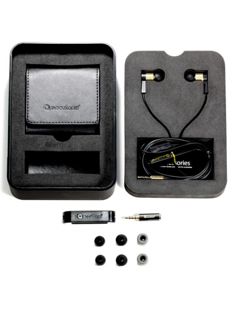 наушники с микрофоном Accutone Gemini 