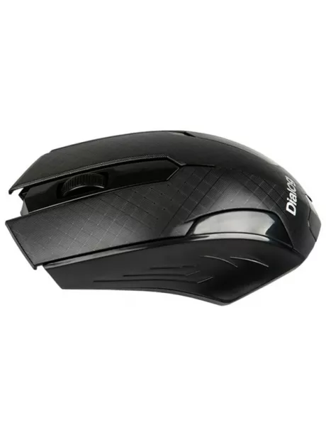беспроводная мышь Dialog MROP-07U black
