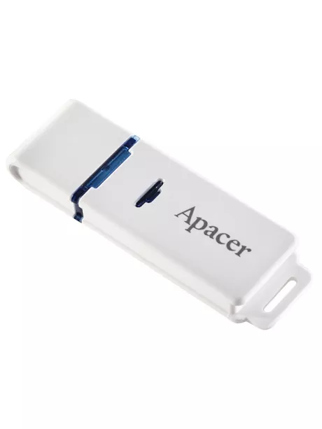 флешка USB Apacer AH223 8Gb white