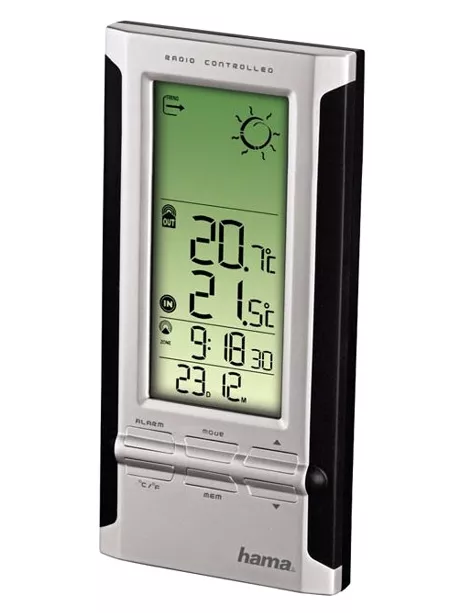 метеостанция цифровая Hama EWS-280 