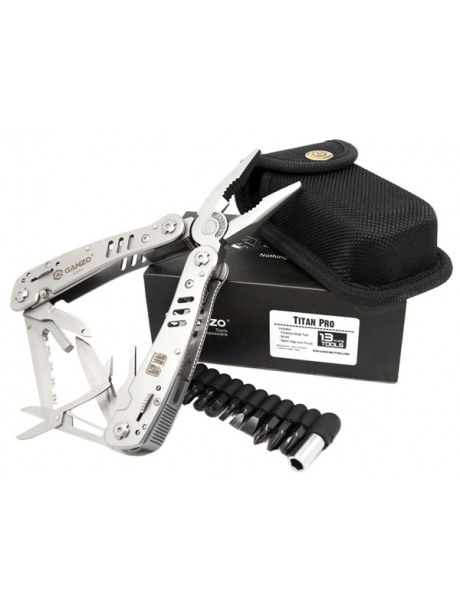 мультитул Ganzo G301 