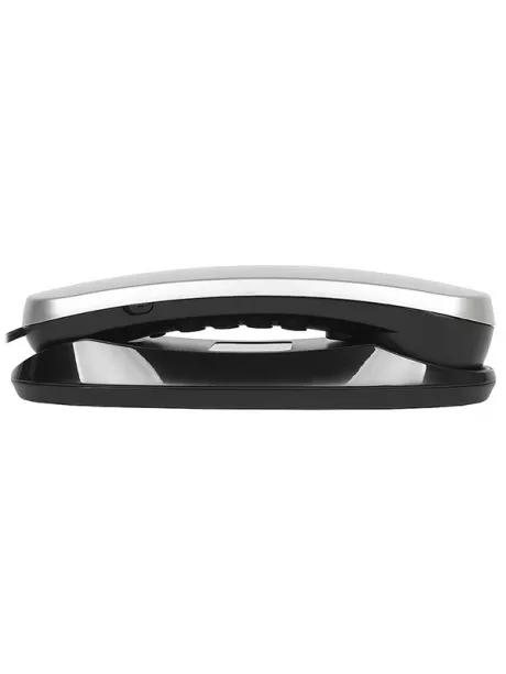 телефонный аппарат Alcatel Temporis Mini silver
