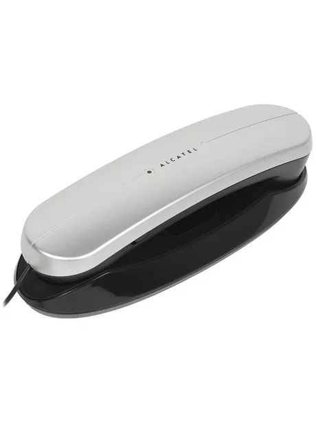 телефонный аппарат Alcatel Temporis Mini silver