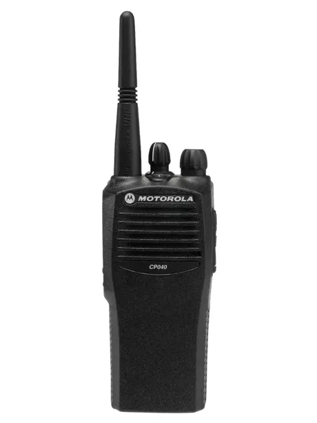 портативная рация Motorola CP040 