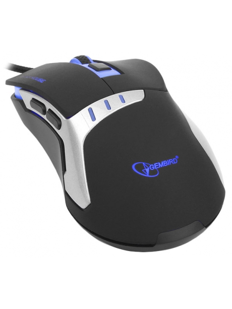мышь игровая Gembird MG-520 black