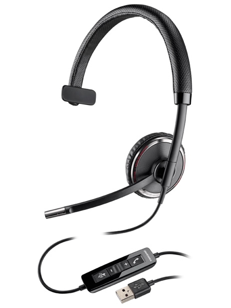 Проводная USB гарнитура Plantronics BlackWire C510(PL-С510) 
