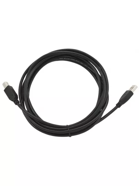 кабель Gembird AM-BM 4.5м USB2.0 (CCP-USB2-AMBM-15) 