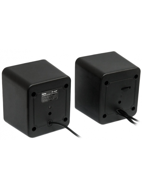 колонки Dialog Colibri AC-02UP black