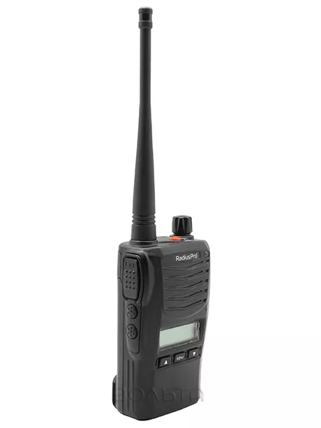 UHF рация с дисплеем RadiusPro RP-102 