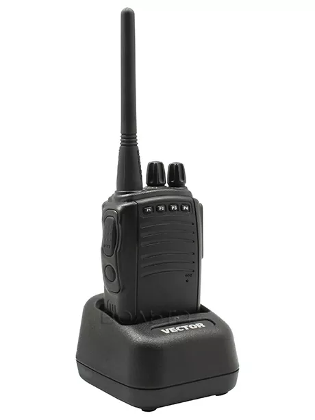 Рация для страйкбола Vector VT-44 PRO 