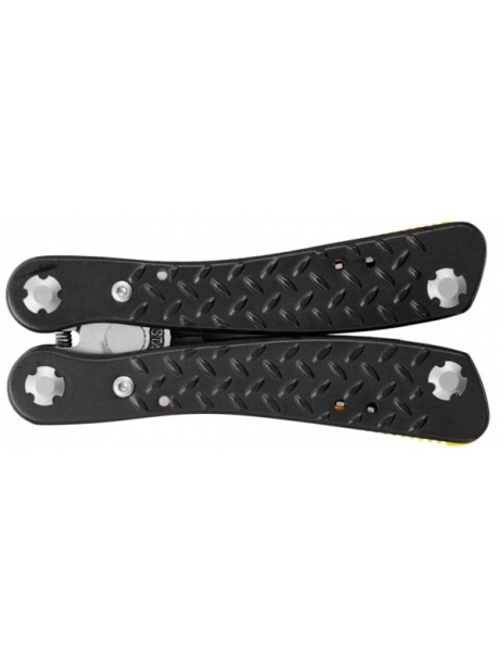 мультитул Ganzo G106 black orange