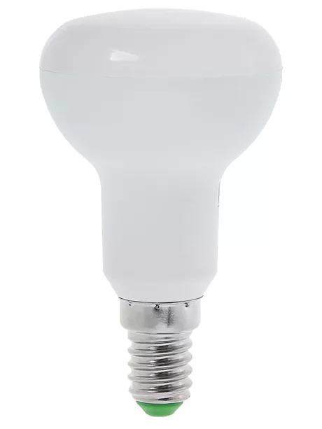 светодиодная лампа ASD LED-R50-standard 5Вт 160-260В Е14 3000К 450Лм 