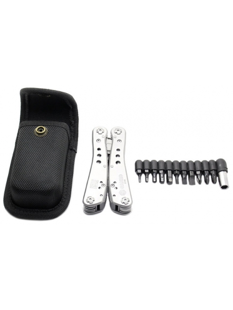 мультитул Ganzo G201 silver