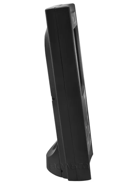 метеостанция цифровая Hama EWS-165 black