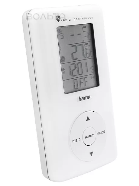 метеостанция цифровая Hama EWS-190 
