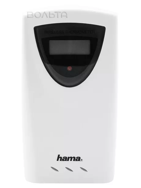 метеостанция цифровая Hama EWS-190 