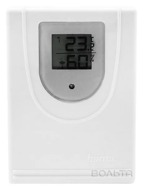 метеостанция цифровая Hama EWS-800 