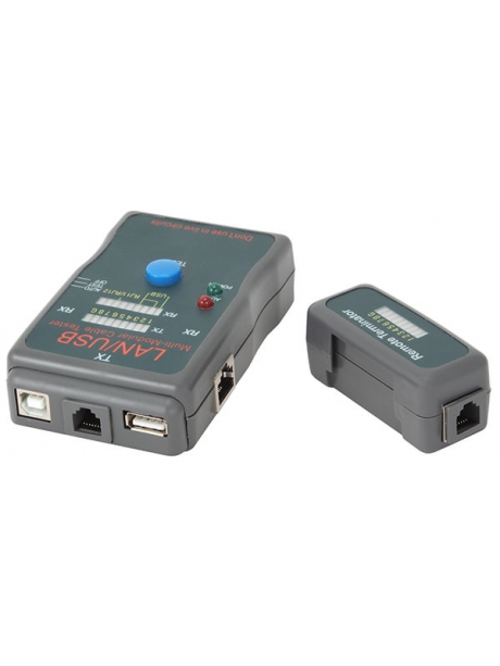 тестер кабельный Cablexpert NCT-2 