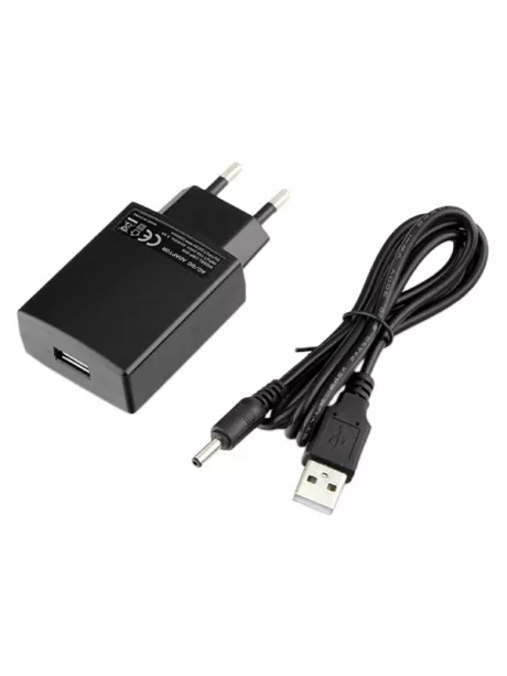концентратор USB 2.0 на 7 портов Gembird UHB-U2P7-02 черный