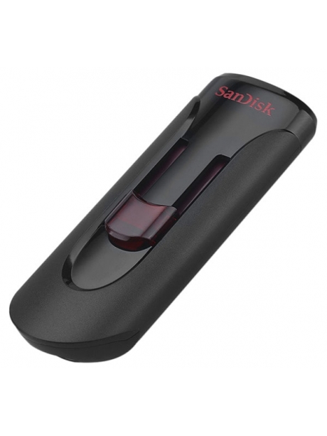 флешка USB 3.0 SanDisk CZ600 Cruzer Glide 64Gb 3.0 black