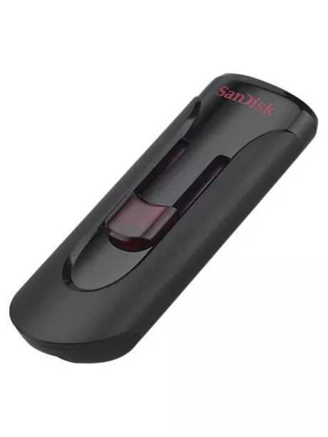 флешка USB 3.0 SanDisk CZ600 Cruzer Glide 64Gb 3.0 black