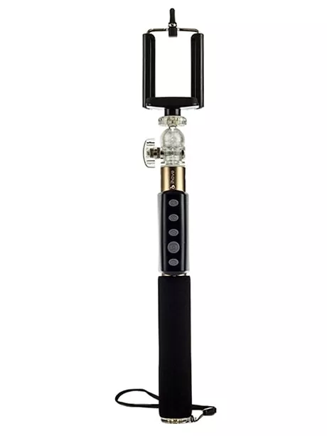 монопод для селфи iHave Selfie Shutter &amp; Stick golden