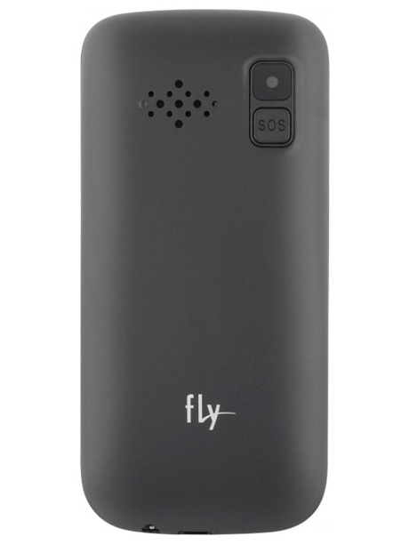 телефон для пожилых Fly Ezzy 7+ black