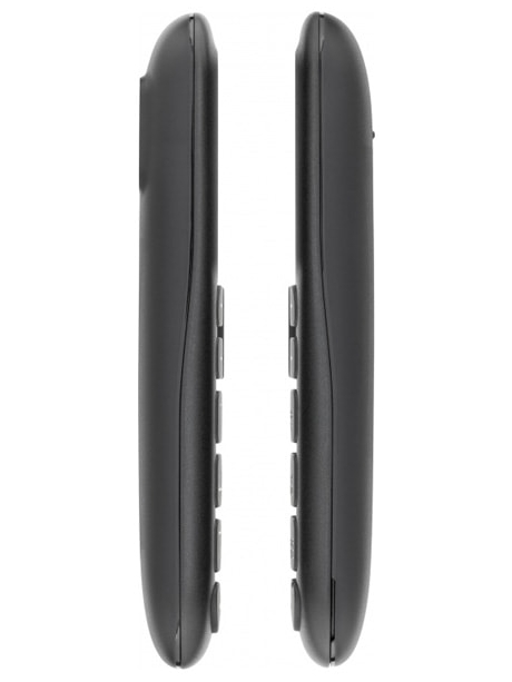 телефон для пожилых Fly Ezzy 7+ black