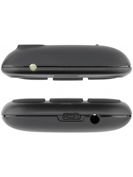 телефон для пожилых Fly Ezzy 7+ black