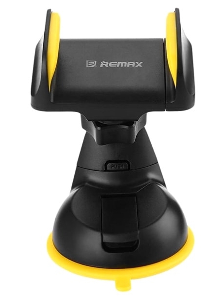 автомобильный держатель на торпеду Remax RM-C06 black