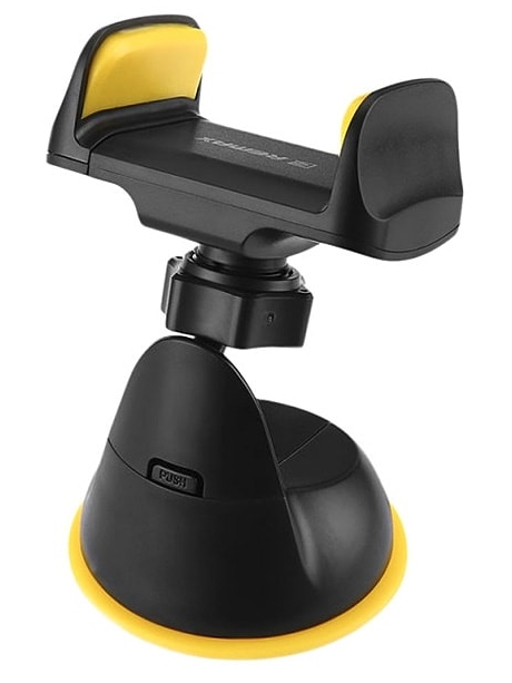 автомобильный держатель на торпеду Remax RM-C06 black