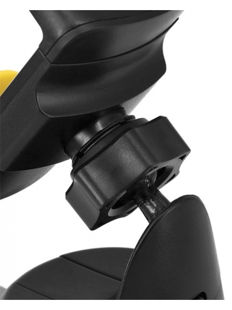 автомобильный держатель на торпеду Remax RM-C06 black