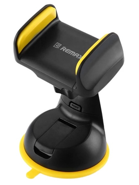 автомобильный держатель на торпеду Remax RM-C06 black