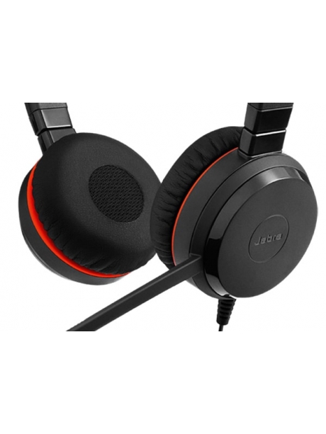 Гарнитура для офиса Jabra Evolve 30 II MS Stereo USB, Jack 3.5 мм 