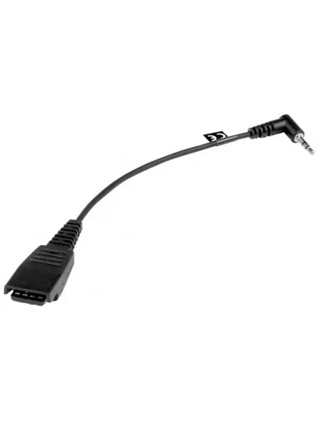 Кабель-переходник Jabra QD - 2.5мм (8800-00-46) 
