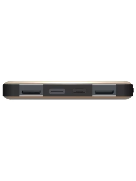 внешний аккумулятор Energizer Power Bank UE5001 5000 mAh gold