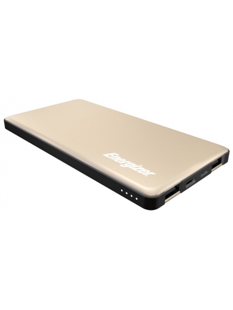 внешний аккумулятор Energizer Power Bank UE5001 5000 mAh gold