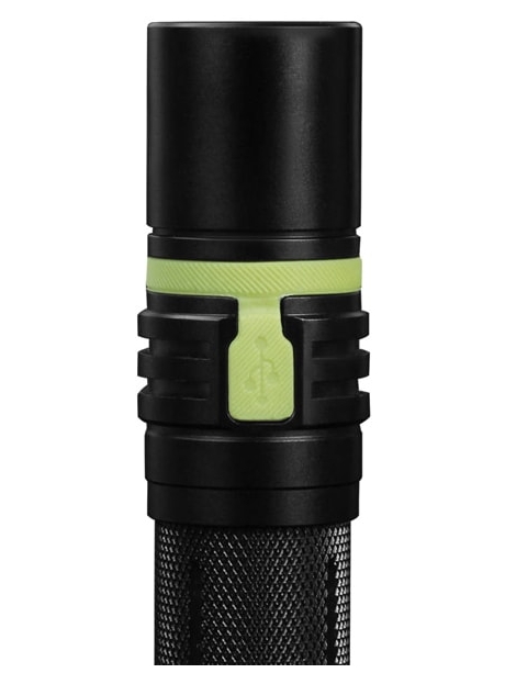 светодиодный фонарь Fenix UC30 2017 черный