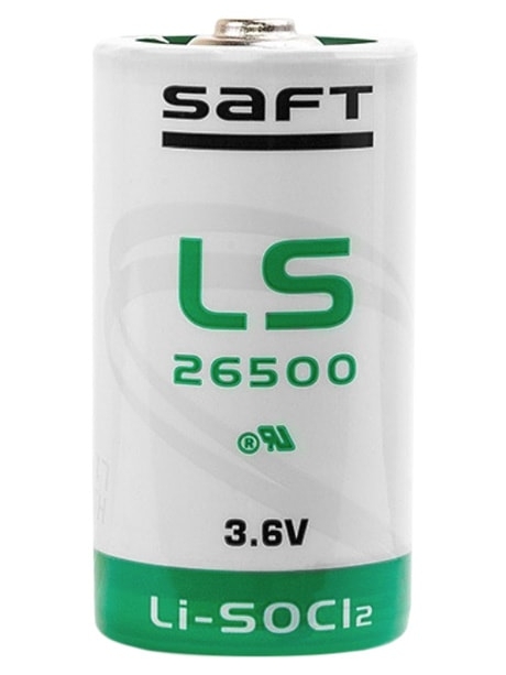 батарейка Saft LS 26500 (C) 